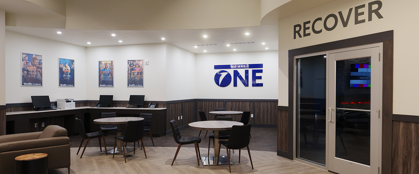 Onelife Fitness Clinton Toprated Gym & Health Club